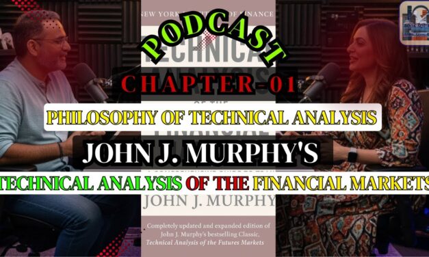 Philosophy of Technical Analysis Ch 1 Technical Analysis of the Financial Markets by John J. Murphy.