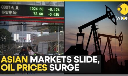 Strait Of Hormuz Handles 20-25% Of Global Oil Trade, Asian Markets Dip as Gulf Tensions Escalate