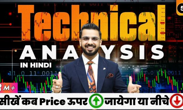 Technical Analysis in Hindi | Learn Trading in Stock Market