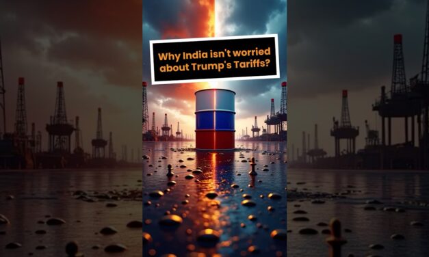 The REAL Reason Behind the US-India Fallout (It’s Not Just Oil)