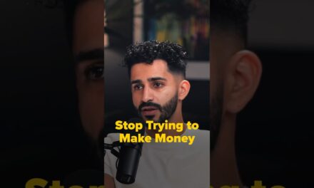There's a Difference Between Making Money and Being a Good Trader