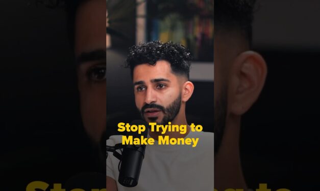 There's a Difference Between Making Money and Being a Good Trader