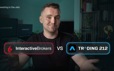 Trading 212 vs Interactive Brokers (IBKR): Which is Best? Pros and Cons uncovered!