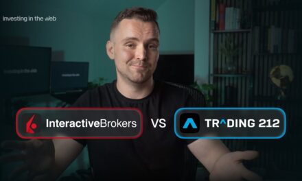 Trading 212 vs Interactive Brokers (IBKR): Which is Best? Pros and Cons uncovered!