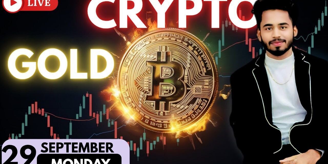XAUUSD LIVE /BTC Live trading /FVG/SMC/OB Forex & Gold Live Forex Trading @MarketSeekhLe #hindi