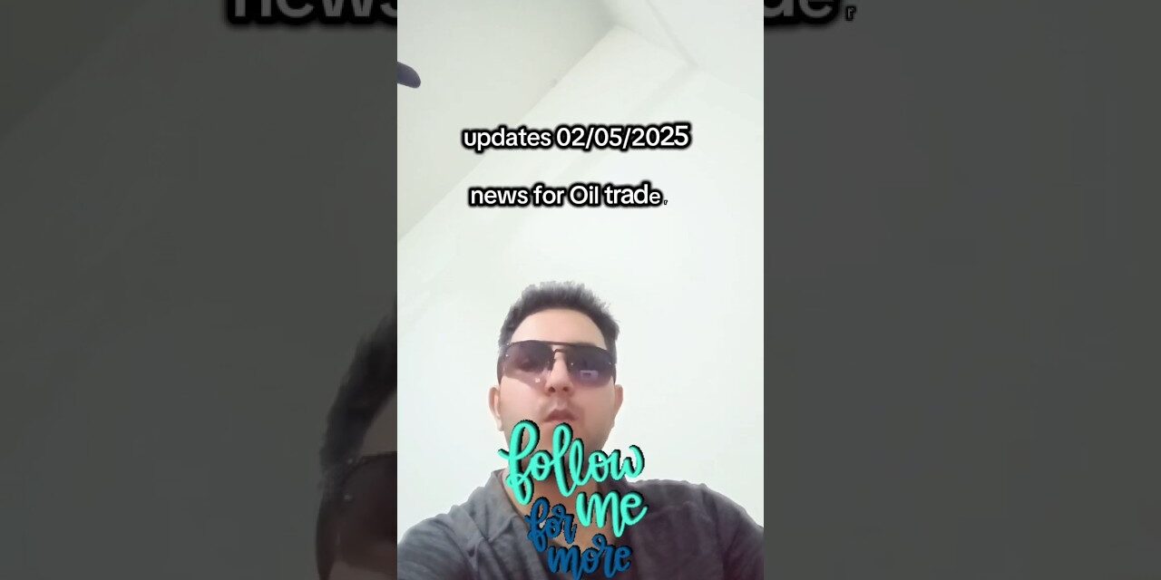 update for oil traders #viralvideo #trending #news #shorts #trade #oil #reels #tiktok
