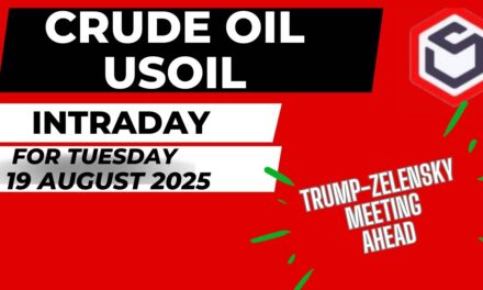 Crude Oil Trading | Crude Oil Prediction for Today Tuesday 19 August 2025 with TARGET