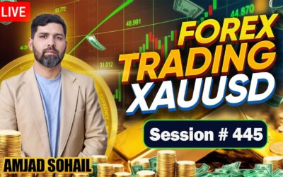 Live XAUUSD Gold and Currency Pairs Forex Trading Free Signals | Session # 445 | Forex Fever