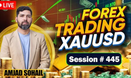 Live XAUUSD Gold and Currency Pairs Forex Trading Free Signals | Session # 445 | Forex Fever
