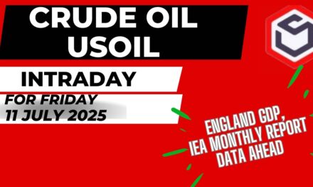 Crude Oil Trading | Crude Oil Prediction for Today Friday 11 July 2025