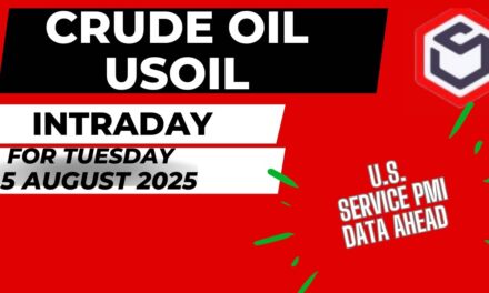Crude Oil Trading | Crude Oil Prediction for Today Tuesday 5 August 2025 with TARGET