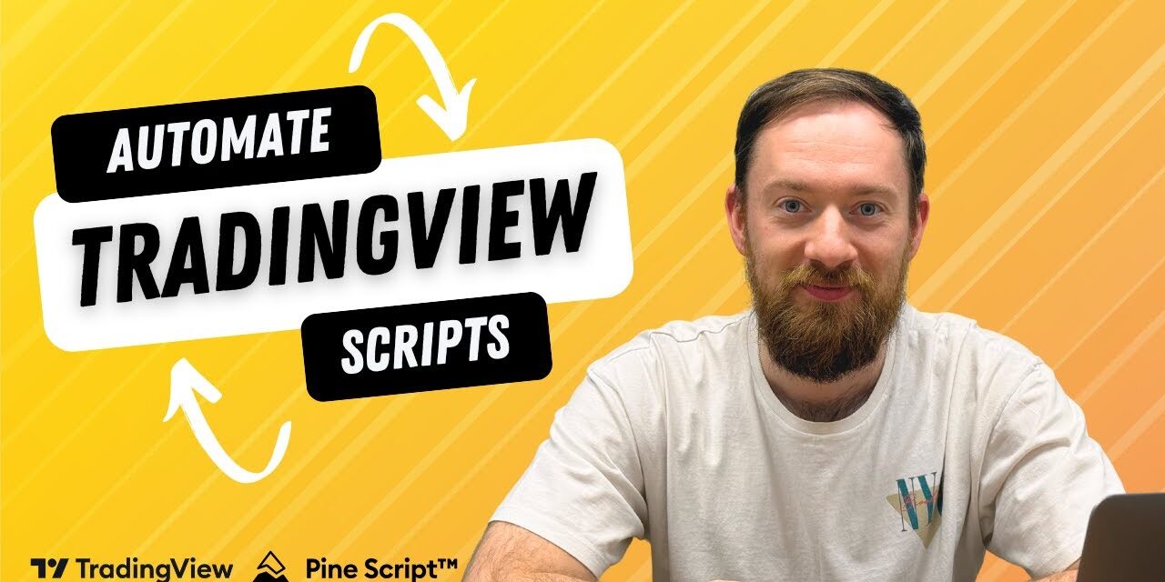 Automated Trading for Any TradingView Indicator and Strategy Alerts