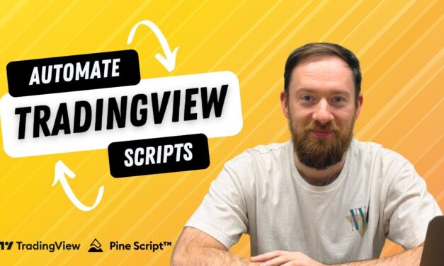 Automated Trading for Any TradingView Indicator and Strategy Alerts