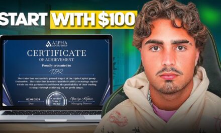 Beginners Guide To Get Funded In 2025