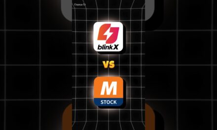 BlinkX vs mStock: Best Demat Account in India 2025