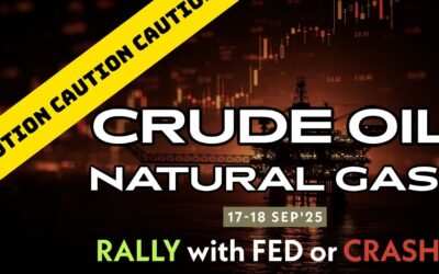 Crude Oil News Live Today 17-18 Sep | Natural Gas Trading Strategy| Crude WTI Oil & Natural Gas Live