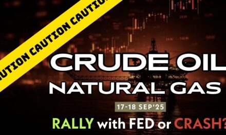 Crude Oil News Live Today 17-18 Sep | Natural Gas Trading Strategy| Crude WTI Oil & Natural Gas Live