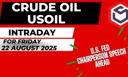 Crude Oil Trading | Crude Oil Prediction for Today Friday 22 August 2025