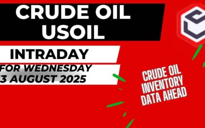 Crude Oil Trading | Crude Oil Prediction for Today Wednesday 13 August 2025 with TARGET