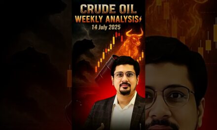 Crude Oil Weekly Analysis | Crude Oil News | Crude Oil Strategy For Monday | Crude Oil 14 July 2025