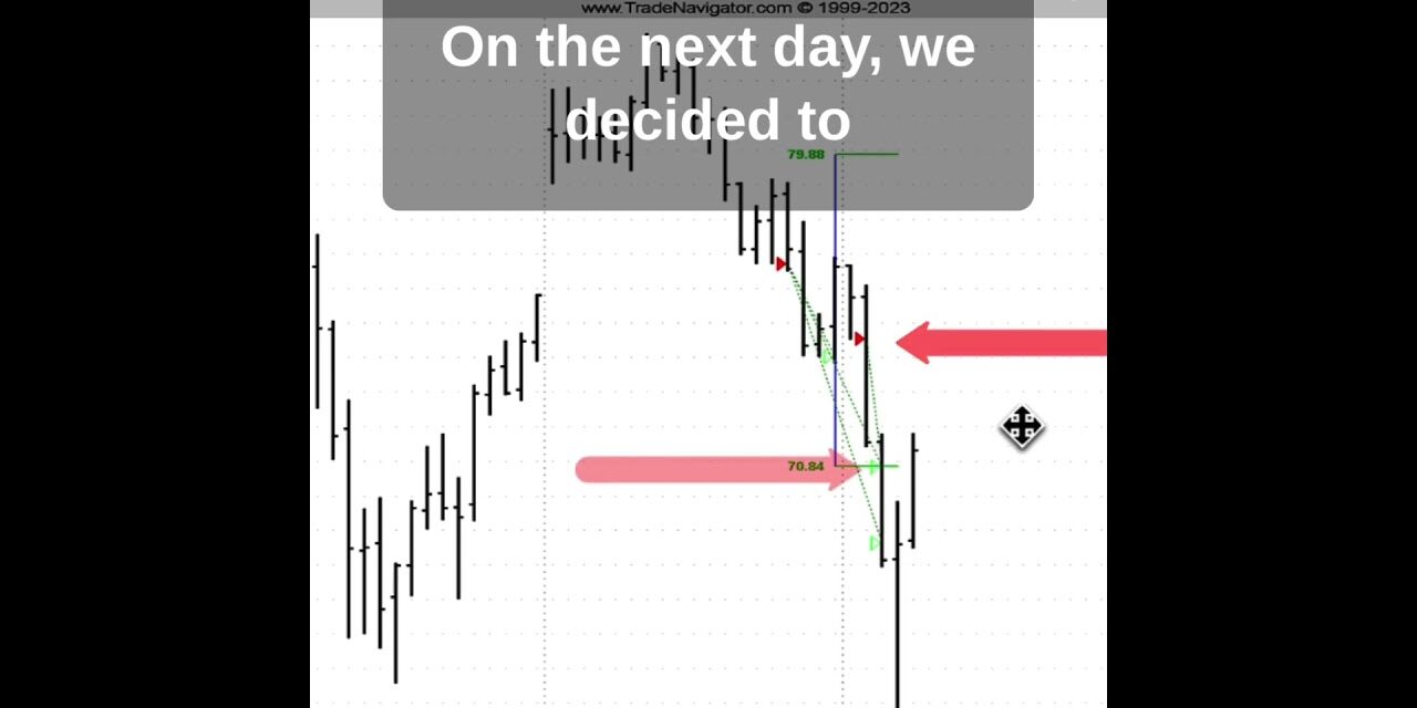Crude oil trading Max Schulz