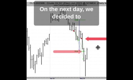 Crude oil trading Max Schulz