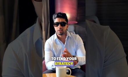 Find your own trading strategy!