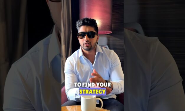 Find your own trading strategy!