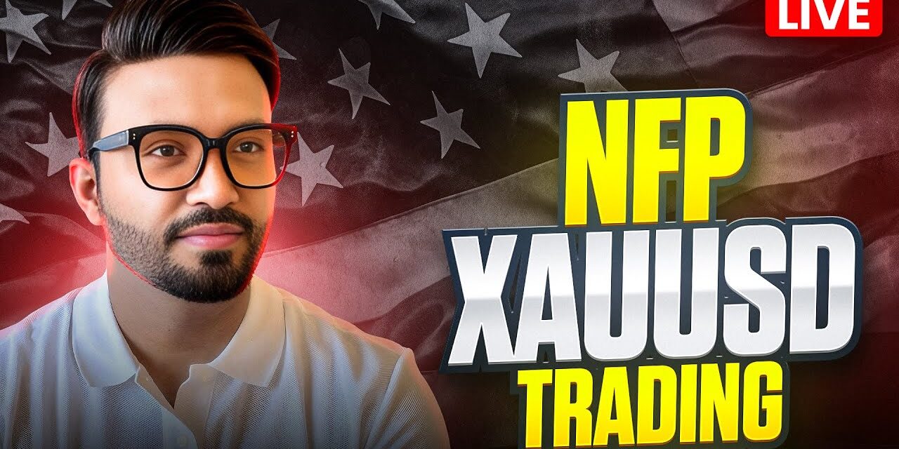 GOLD Live Trading Session #241 | XAUUSD Trading Live Stream | MSB FX