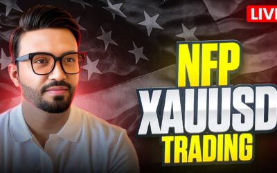 GOLD Live Trading Session #241 | XAUUSD Trading Live Stream | MSB FX