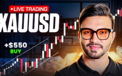 GOLD Live Trading Session #247 | XAUUSD Trading Live Stream | MSB FX