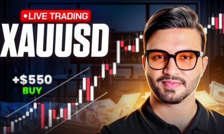 GOLD Live Trading Session #247 | XAUUSD Trading Live Stream | MSB FX