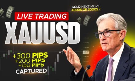 GOLD Live Trading Session #259 | XAUUSD Trading Live Stream | Forex Insights #GOLD
