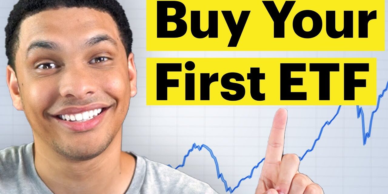 How To Invest In ETFs: Step-by-Step For Beginners