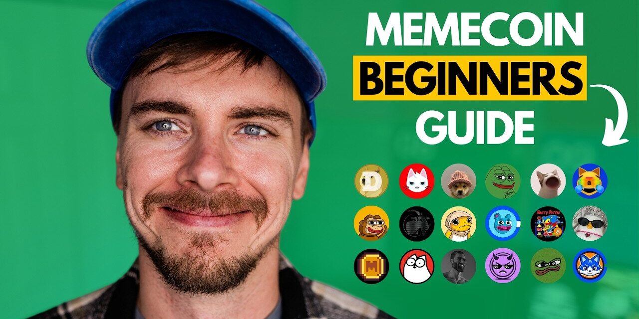 How To Invest in Memecoins | Full Beginners Guide