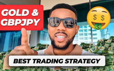 How To Trade GOLD & GBPJPY | Best Forex Strategy