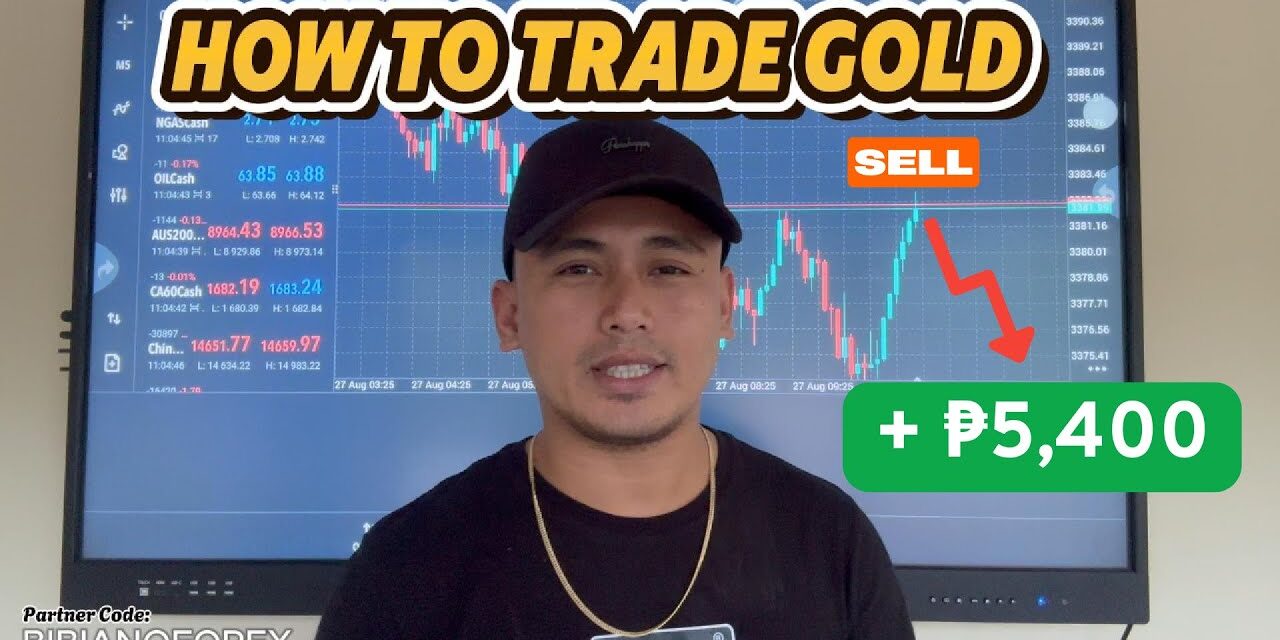 How to Start Trading Gold? Step by Step Tutorial for Beginners Forex Trading Guide