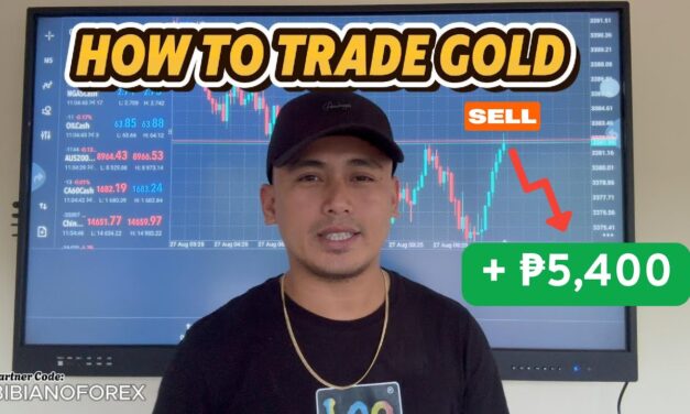 How to Start Trading Gold? Step by Step Tutorial for Beginners Forex Trading Guide