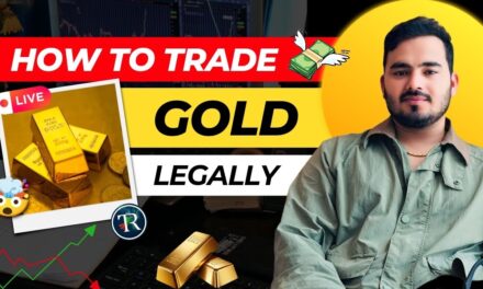 How to Trade Gold legally