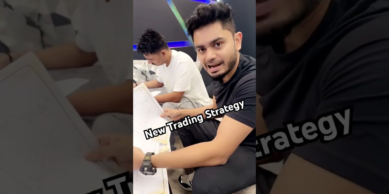 How to develop new trading strategies #trading #boomingbull #stockmarket