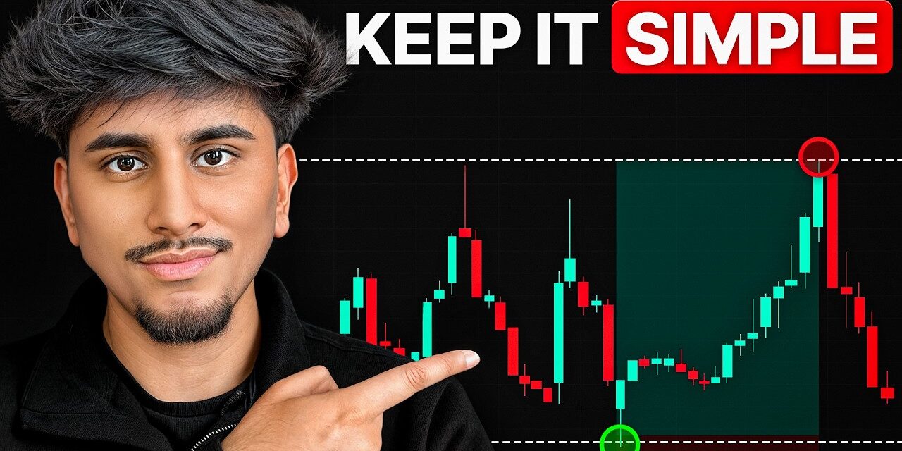 I Tested 100 Trading Strategies and Found THIS