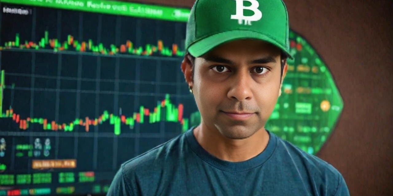 LIVE Bitcoin and Crypto Trading Now!