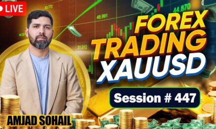 Live XAUUSD Gold and Currency Pairs Forex Trading Free Signals | Session # 447 | Forex Fever