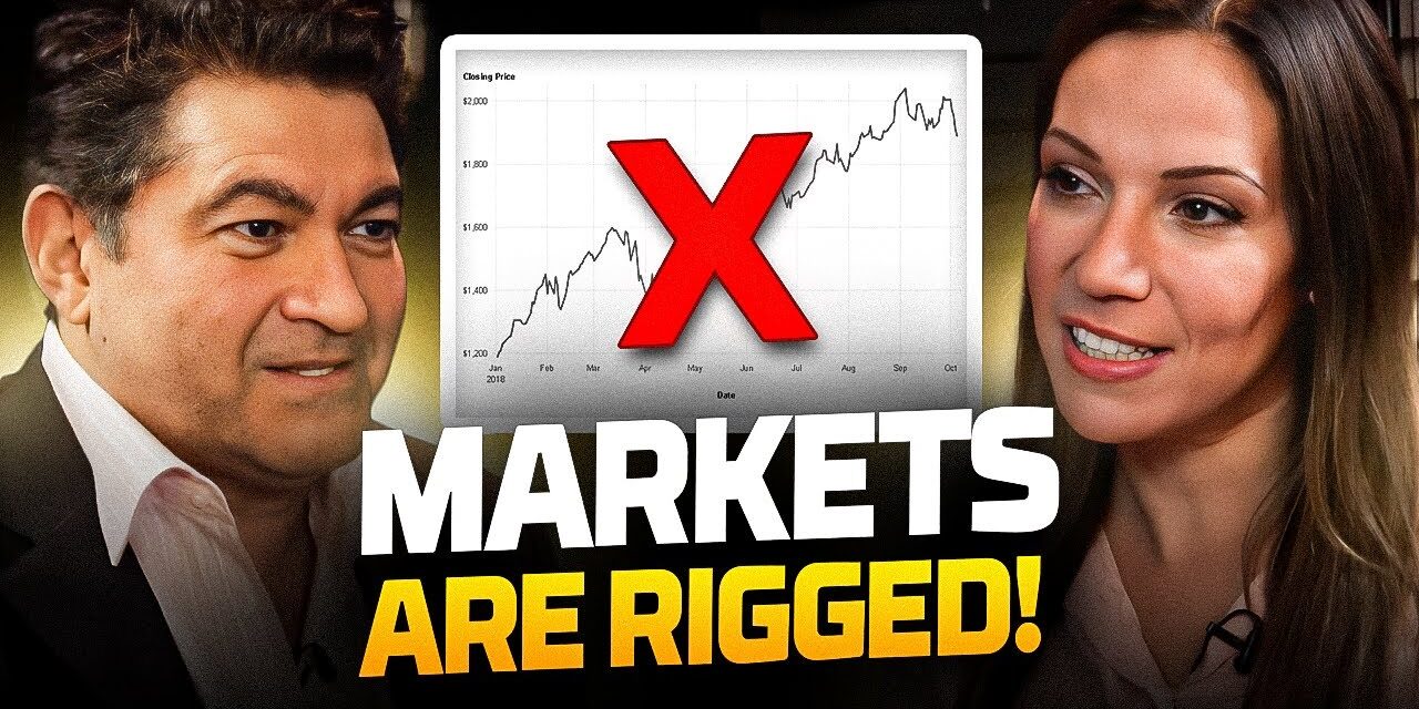 Markets are Rigged.  Using Charts and Technical Analysis alone is a road to the Poorhouse