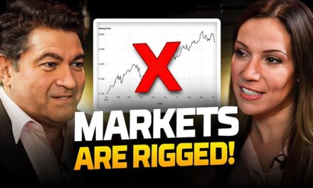 Markets are Rigged. Using Charts and Technical Analysis alone is a road to the Poorhouse