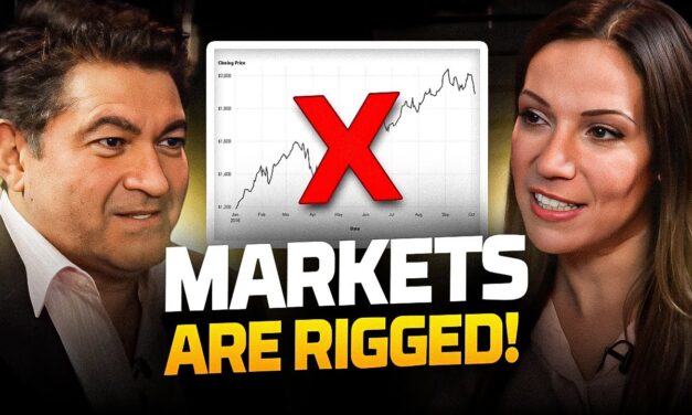 Markets are Rigged.  Using Charts and Technical Analysis alone is a road to the Poorhouse