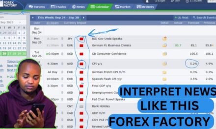 Master FOREX FACTORY CALENDAR for Trading Success