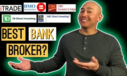 Online Broker Comparison of the "BIG 5" Banks In Canada