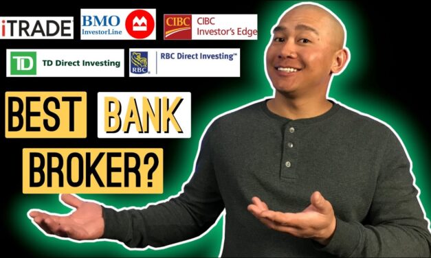 Online Broker Comparison of the "BIG 5" Banks In Canada