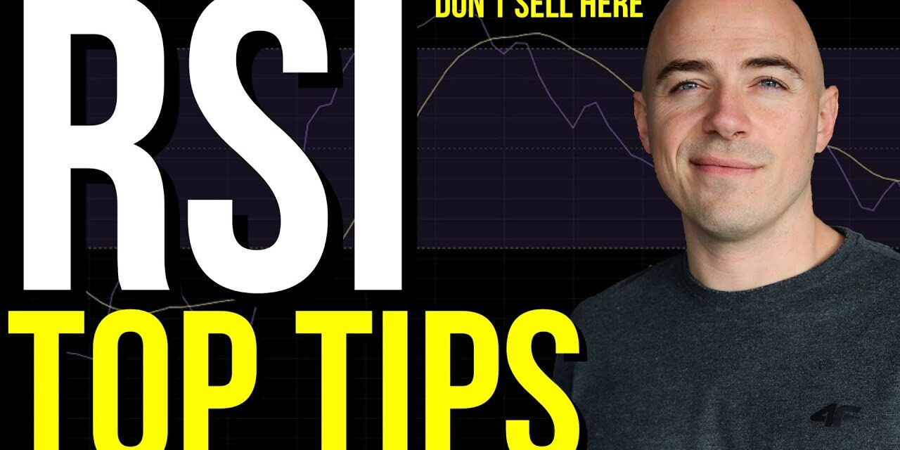 RSI Trading Strategy Relative Strength Index